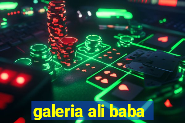 galeria ali baba